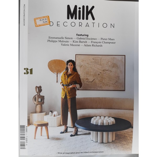 Milk Decotaration Issue 31