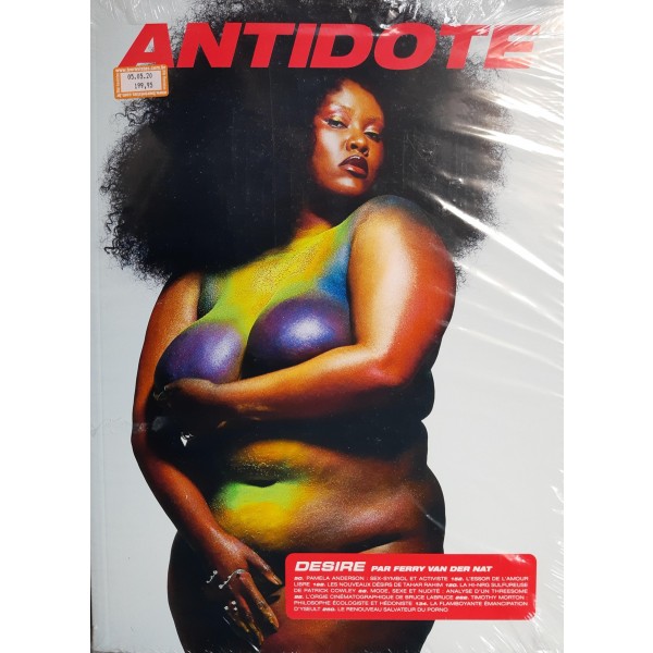 Antidote Magazine ed.19