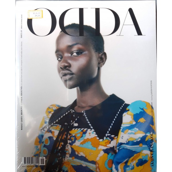 Odda Magazine ed. 18