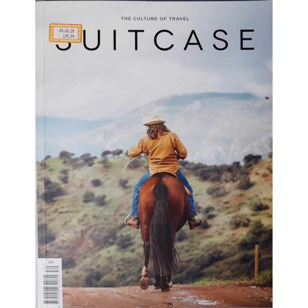 Suitecase Issue 30