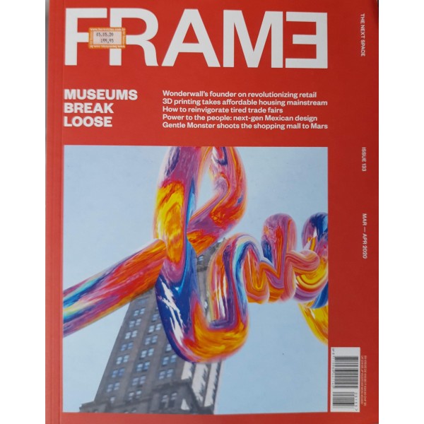 Frame Magazine Ed. 133