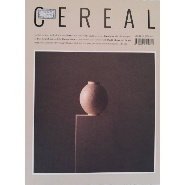 Cereal Magazine Ed 19