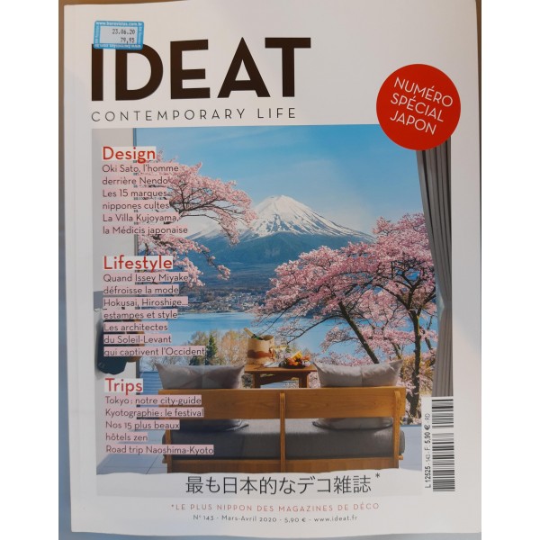 Ideat Contemporary Life Ed 143