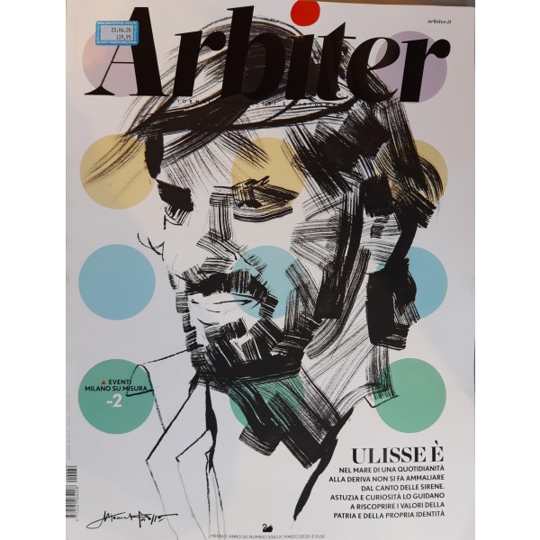 Arbiter Magazine Nº  204