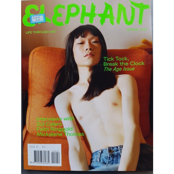 Elephant Magazine Ed 42
