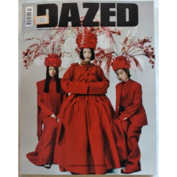 Dazed Magazine Ed 02