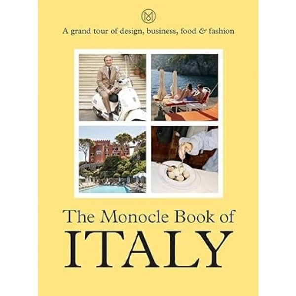 ITALY - THE MONOCLE BOOK 