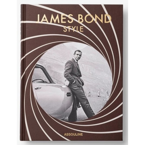 James Bond Style - Assouline