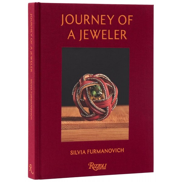 JOURNEY OF A JEWELER SILVIA FURMANOVITCH