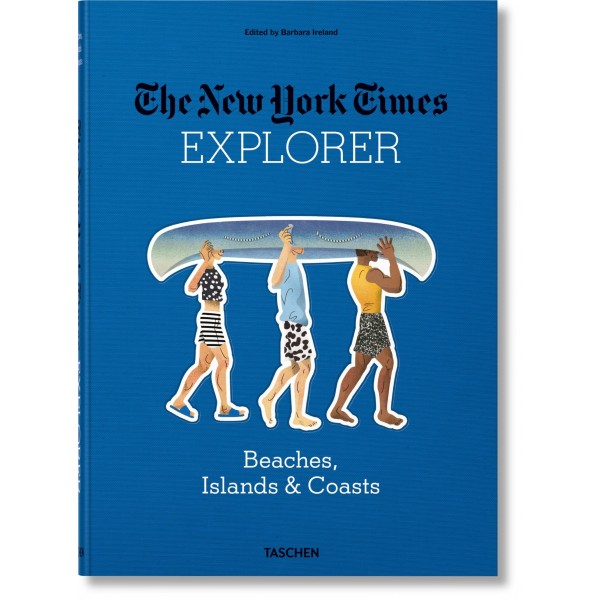 The New York Times Explorer: Beaches, Islands & Coasts