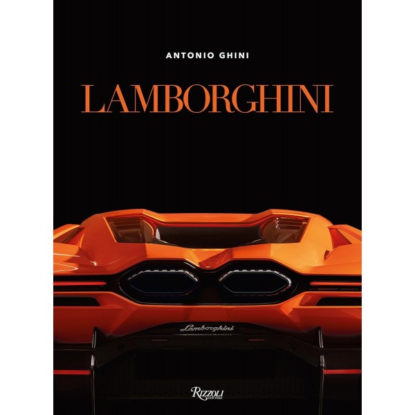 Lamborghini - Antonio Ghini