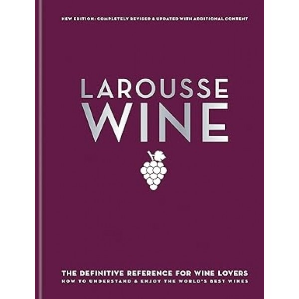 LAROUSSE WINE - DAVID COBBOLD