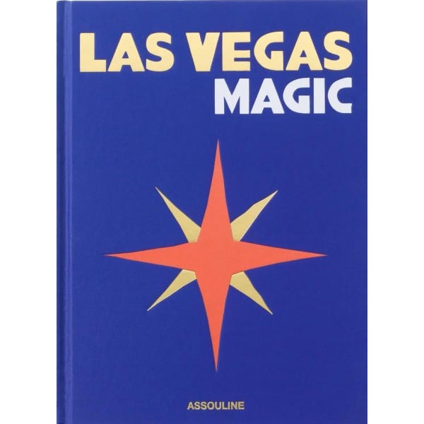 LAS VEGAS MAGIC - ASSOULINE