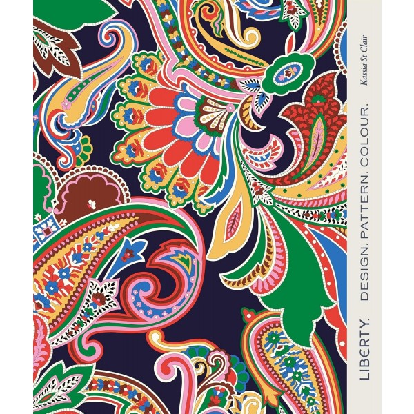 LIBERTY- DESIGN PATTERN COLOUR
