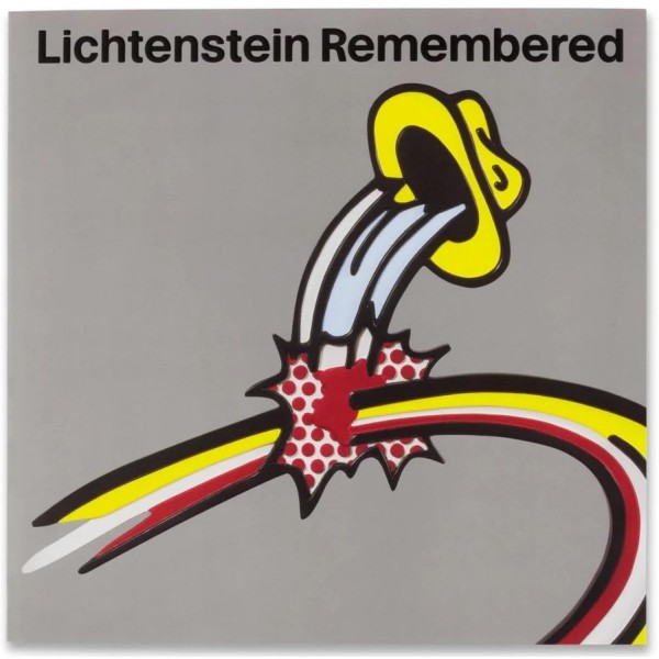 Lichtenstein Remembered