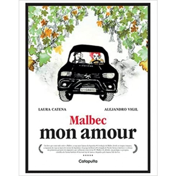Malbec Mon Amour - 1° Edição