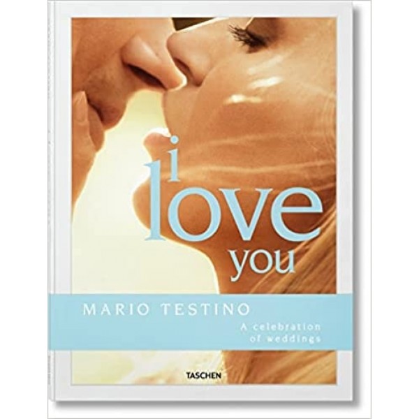 MARIO TESTINO - I LOVE YOU