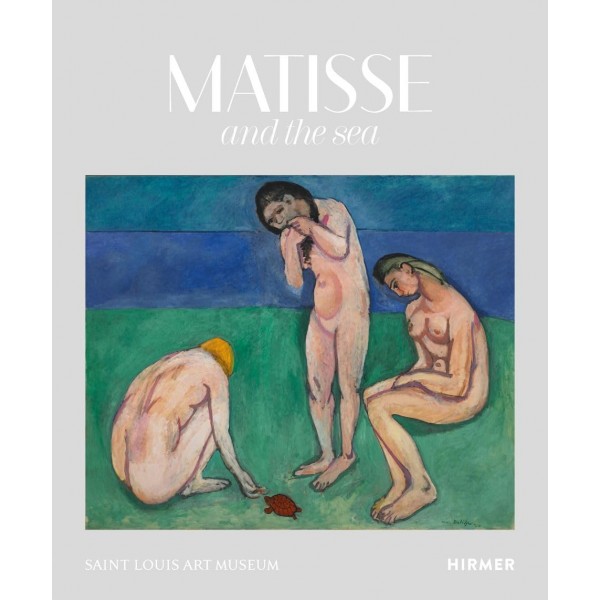 MATISSE AND THE SEA - SIMON KELLY 1 Ed 2024