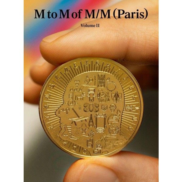 M to M of M/M (Paris) Volume 2