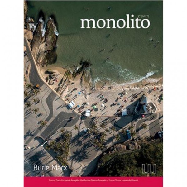 Monolito Vol. 37 - Burle Mark