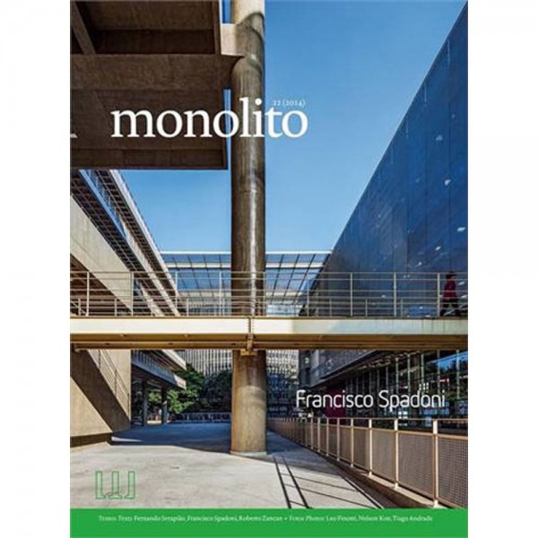 Monolito Francisco Spadoni Ed 22