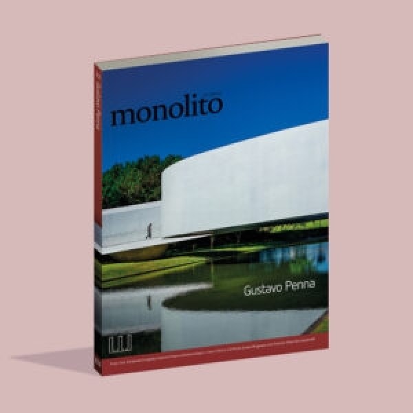 Monolito Gustavo Penna Ed.12
