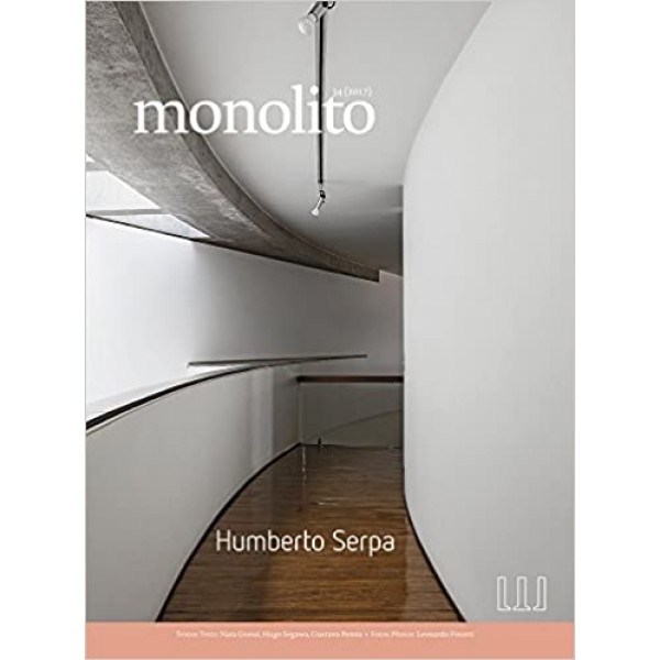 Monolito Humberto Serpa Ed 34