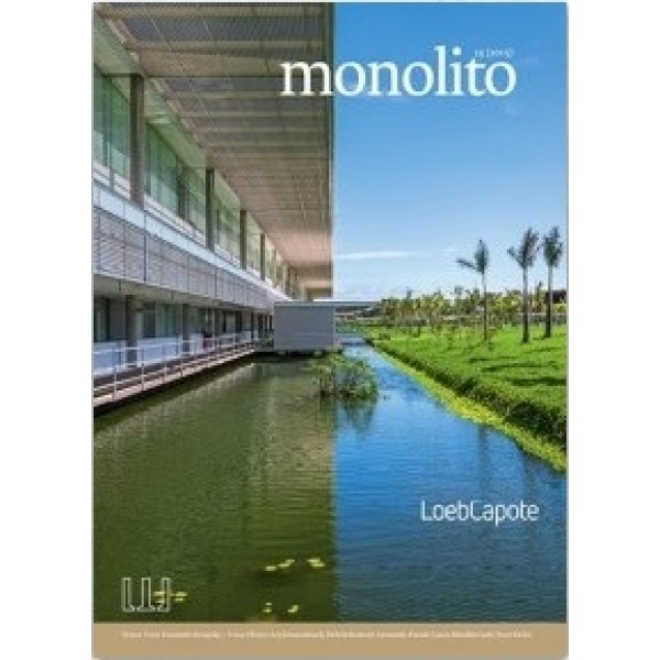 Monolito Loeb Capote Ed 25