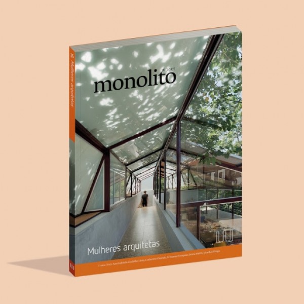Monolito Mulheres Arquitetas Ed 20