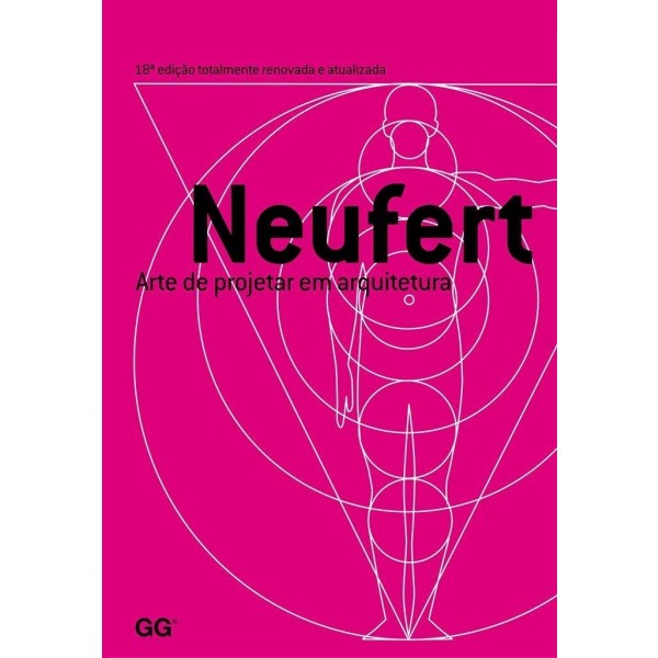 Neufert: Arte de projetar em arquitetura 18ª edição