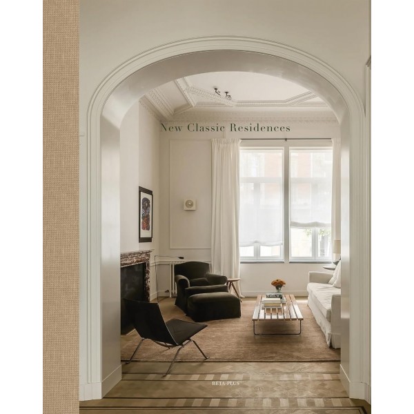 NEW CLASSIC RESIDENCES - WIM PAUWELS 1 Ed 2025