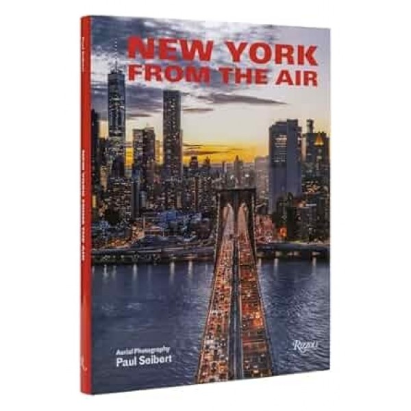 NEW YORK FROM THE AIR