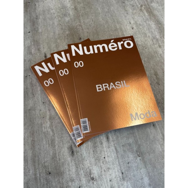 NUMERO BRASIL 00 MODA -  JUNHO/JULHO 2023