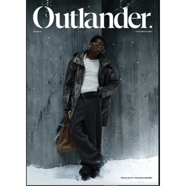 OUTLANDER MAGAZINE ISSUE 01