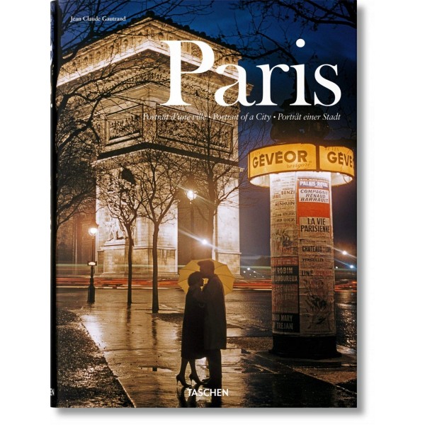 Paris Portrait of a City 
