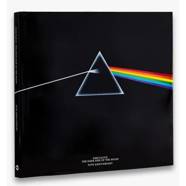 Pink Floyd: The Dark Side Of The Moon - The Official 50th Anniversary Photobook