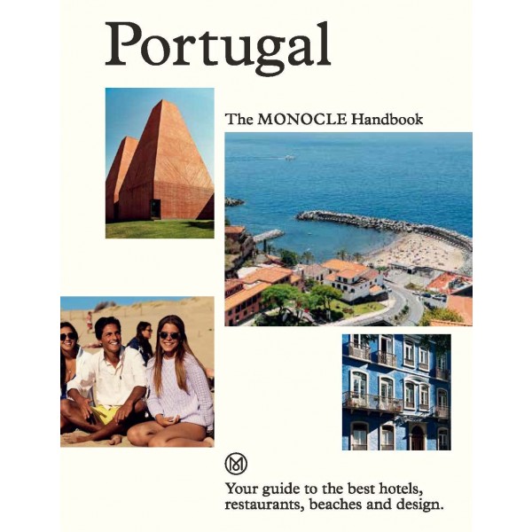 Portugal: The Monocle Handbook: 8