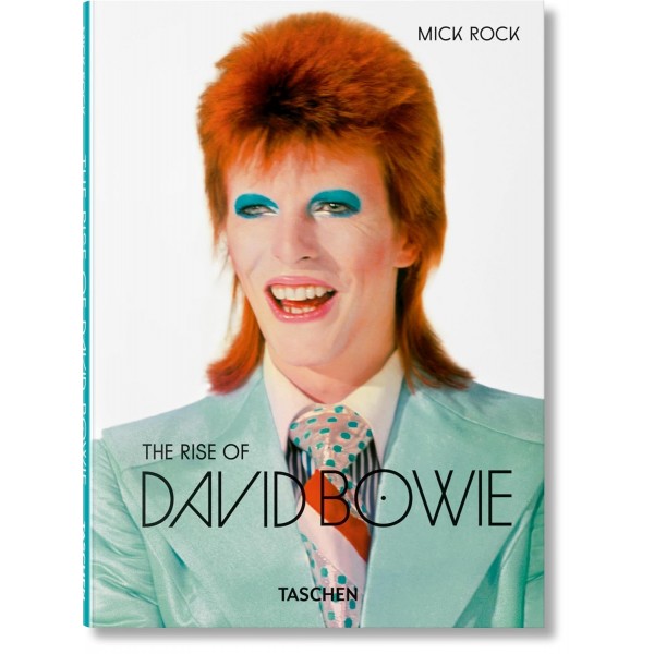 The Rise of David Bowie - Mick Rock