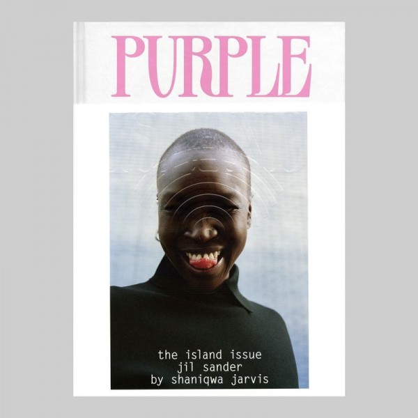Purple Magazine Ed. 35