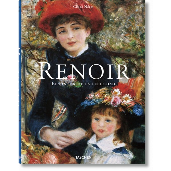 Renoir El Pintor de la Felicidad