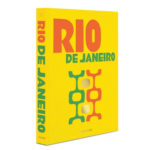 RIO DE JANEIRO - BRUNO ASTUTO 1 ED