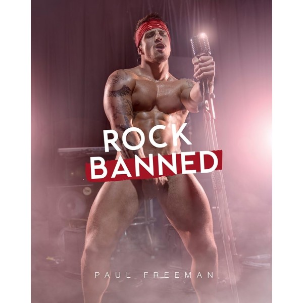 Rock Banned - Paul Freeman