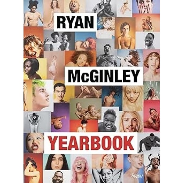 RYAN MCGINLEY - YEARBOOK