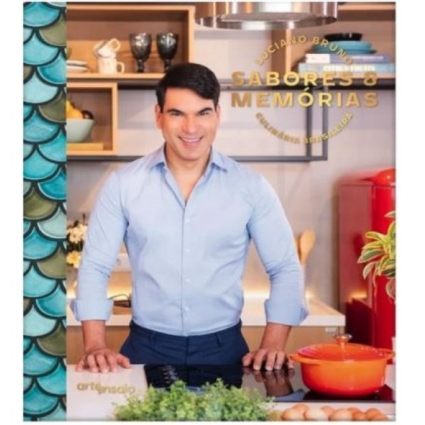 SABORES & MEMORIAS - CULINARIA BRASILEIRA 