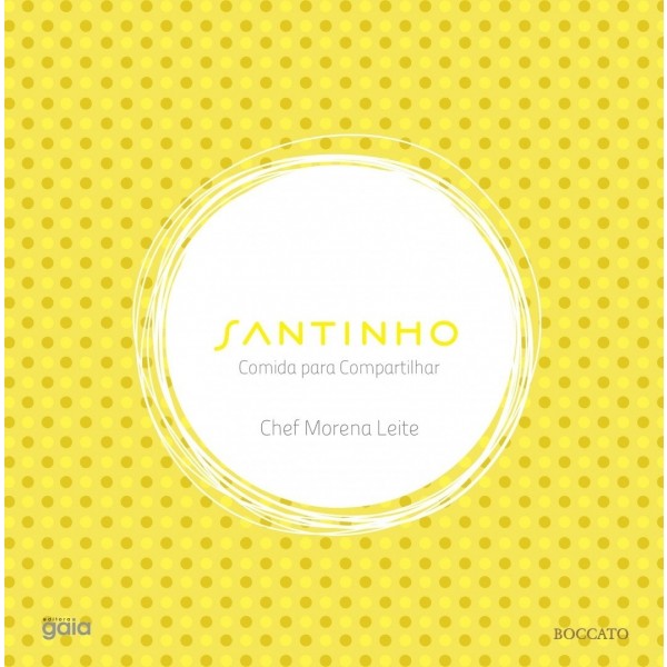 Santinho: Comida para Compartilhar