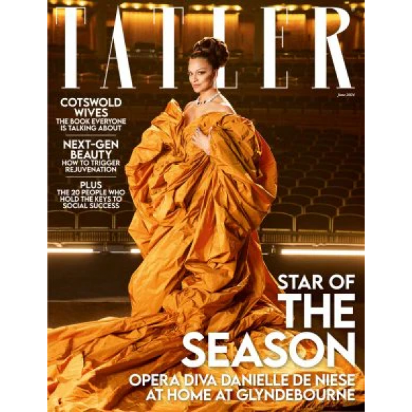 Tatler 06 2024 