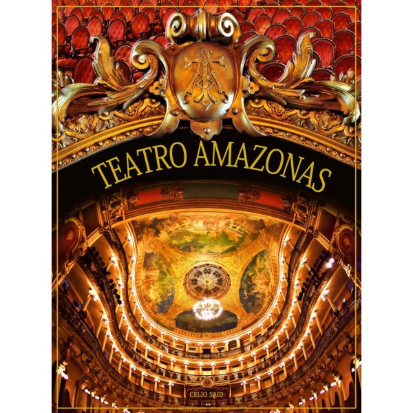 Teatro Amazonas - Celio Said