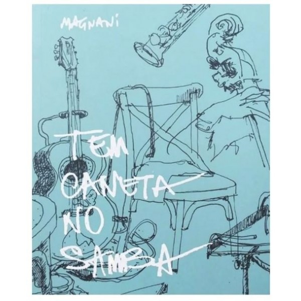 TEM CANETA NO SAMBA - LUÍS ANTONIO CAMBIAGHI MAGNANI