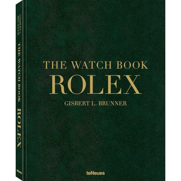 The Watch Book Rolex: 3rd Updated and Extended Edition