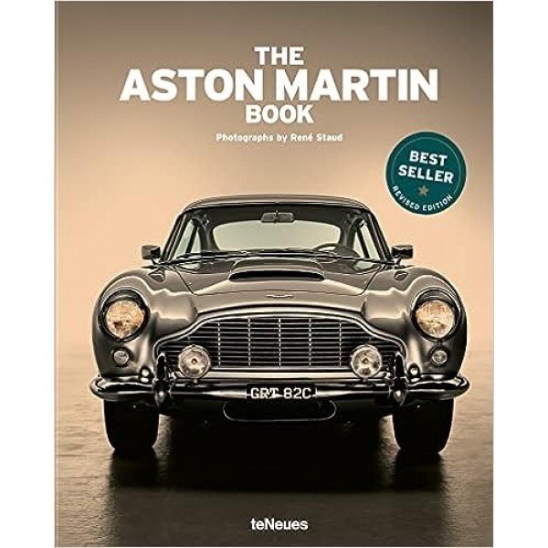 THE ASTON MARTIN BOOK: RENE STAUD 